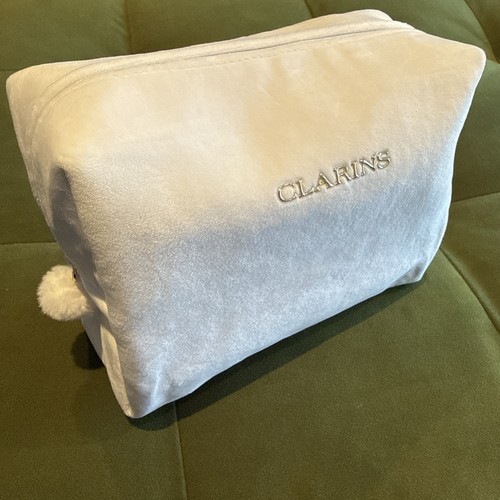 Clarins white cosmetics - white,
