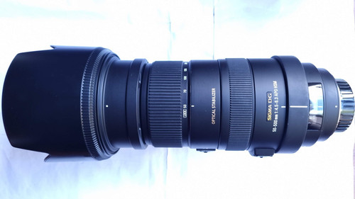 Pentax sigma apo - dg, 50