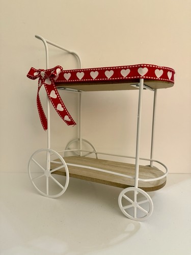 Decorative table top mini - table,