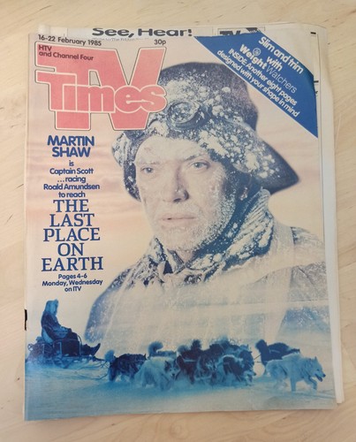 Times 1985 back issues - ,