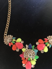 Amrita Singh Bright Indian Necklace