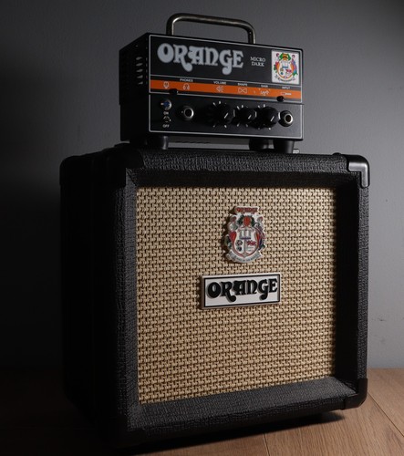 Orange micro dark - orange, amp