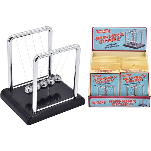 Superretro newton cradle - cradle,