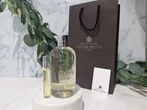 Molton brown gift set orange - brown,