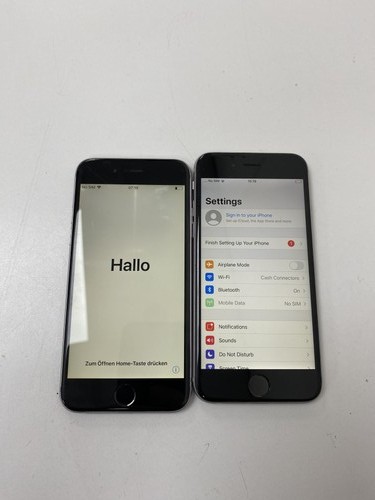Iphone 6s - 6,