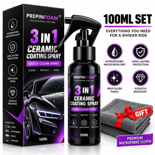 Car ceramic nano coating - nano,