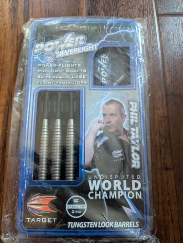 Target phil taylor - phil,