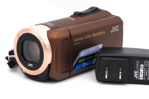 Excellent jvc everio gz - everio, gz-f100
