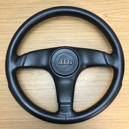 Genuine audi black - genuine,