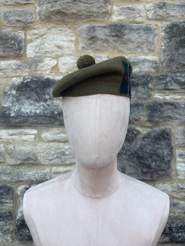 Royal highland fusiliers tam - tam, o