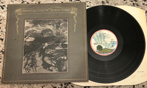 John and beverley martyn - beverley,