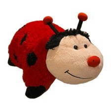 Pillow Pets LadyBug Pillow