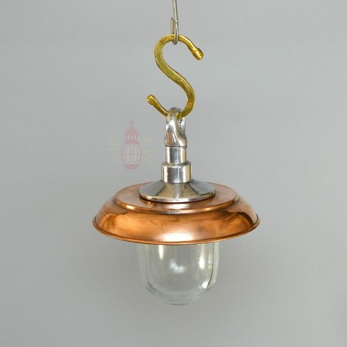 Antique nautical aluminium - antique,