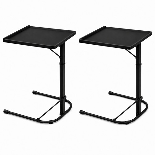 Adjustable laptop table - adjustable,