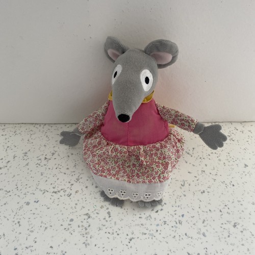 Bagpuss lizzie mouse - lizzie,