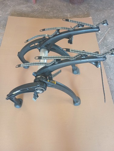 Saris bones bike trunk - 3, mount