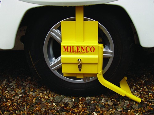 Milenco m15 wheel - milenco, 15"