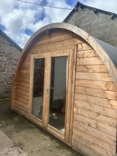 Camping Pod. Buyer Must