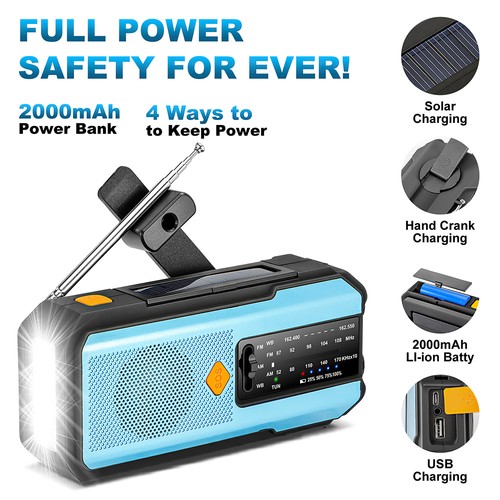 Portable emergency wind - portable,