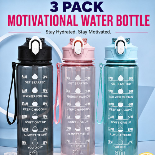 Sports water bottle - sports,