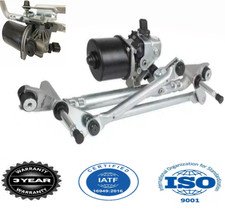 TOYOTA PRIUS HYBRID 2009-2015 FRONT WINDSCREEN WIPER MOTOR & LINKAGE