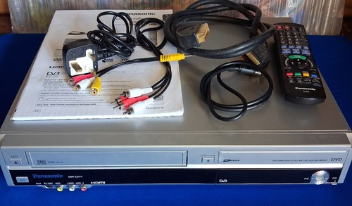Panasonic dmr ez47v dvd vcr - panasonic, dmr-ez47v