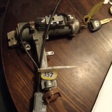 Toyota Previa (XR10, XR20) I 1999 Petrol Ignition barrel lock 45020285 BTV70869