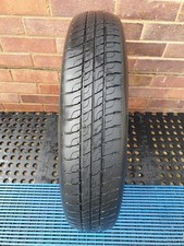 NISSAN QASHQAI, X-TRAIL, CAPTURE 17" SPACE SAVER SPARE WHEEL T 135/90R17 (104M)