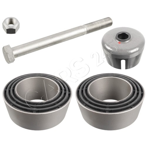 Febi spring bearing frame - bearing,
