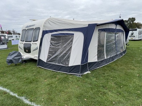 Bradcot classic full caravan - bradcot,