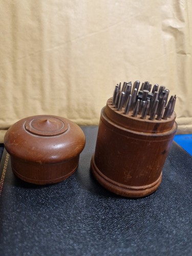Vintage watchmakers staking - watchmakers,