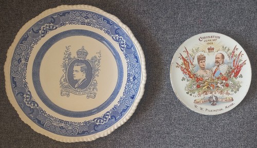 Set commemorative royal - set,
