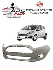 FRONT BUMPER FOR FORD FIESTA