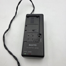 SANYO VAR-66B Camcorder Battery Charger - Tested Working