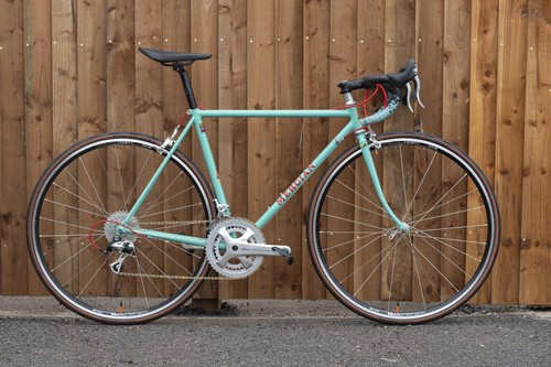 Mercian cycles pro - cycles, pro-lugless
