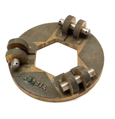 255314 genuine petter clutch - 255314,