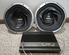 Sony Xplod SPEAKERS - 1300W