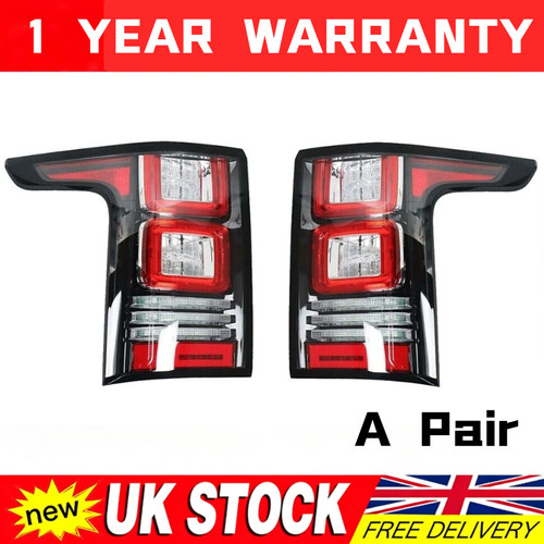Pair rear tail - pair,