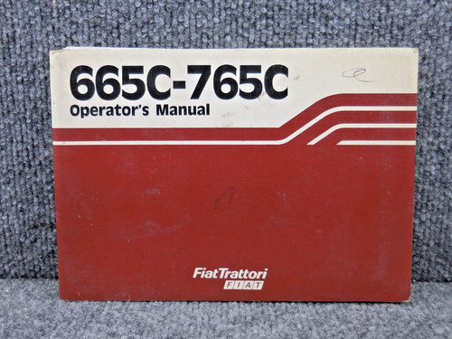 Oem factory fiat 665c 765c - factory,