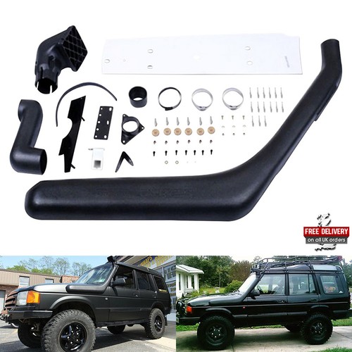 Raised air intake - air, kit