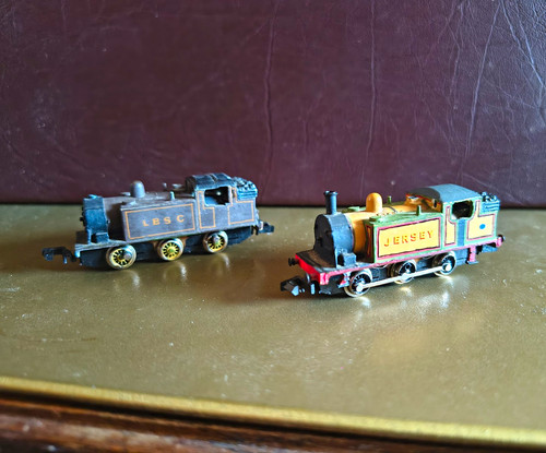 Gauge graham farish - farish, (x2)