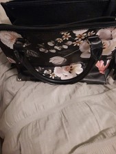 Fiorelli Black Faux Leather