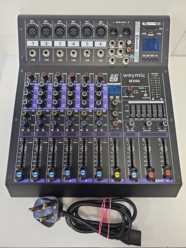 Weymic professional - mx-60,