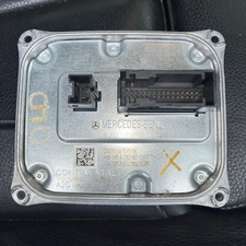 MERCEDES C350 SPORT HEADLIGHT BALLAST MODULE RIGHT A2229008005 SALOON W205 2016