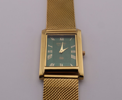 Vintage seiko slim - vintage, quartz