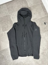 Salomon Softshell Jacket Mens