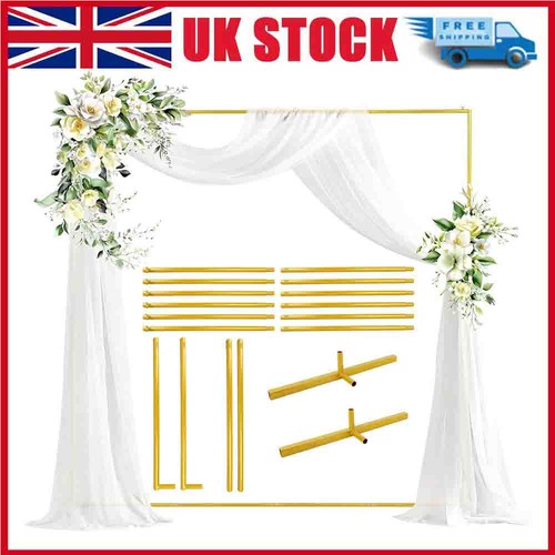 Square balloon arch stand - square,