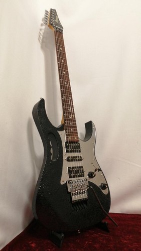 Ibanez jem7dbk electric - electric, guitar