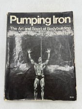 Pumping Iron Charles Gaines