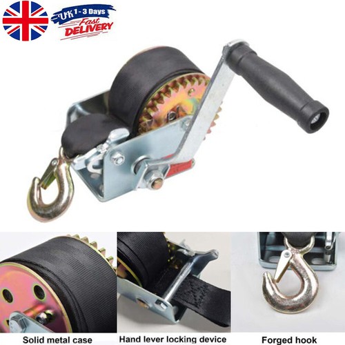 Hand winch heavy - winch,